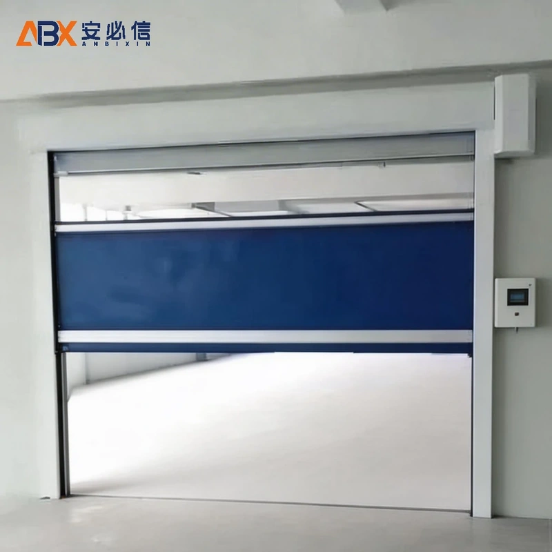 东莞洁净快速门
