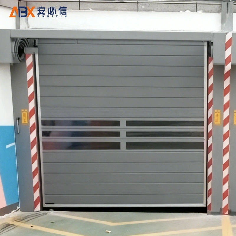 东莞金属快速门